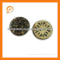 fancy 2 hole coconut button for casual garment